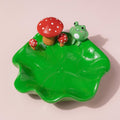 Frog Lily Pad Ashtray