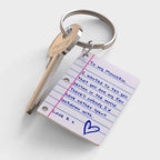 Little Letter Shrink Keyring Kit | Craft Kits