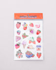 Scented Stickers, Assorted