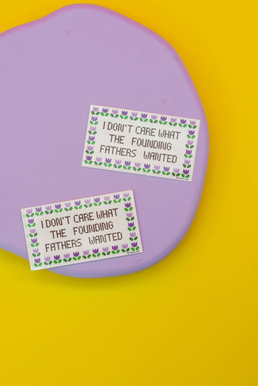 Founding Fathers Sticker