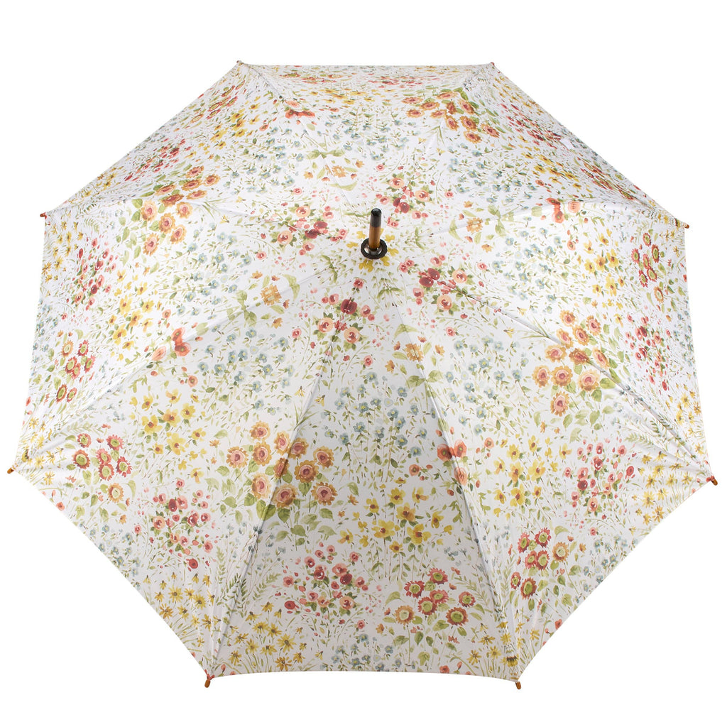 Fall Wildflowers Umbrella