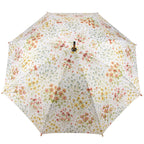 Fall Wildflowers Umbrella