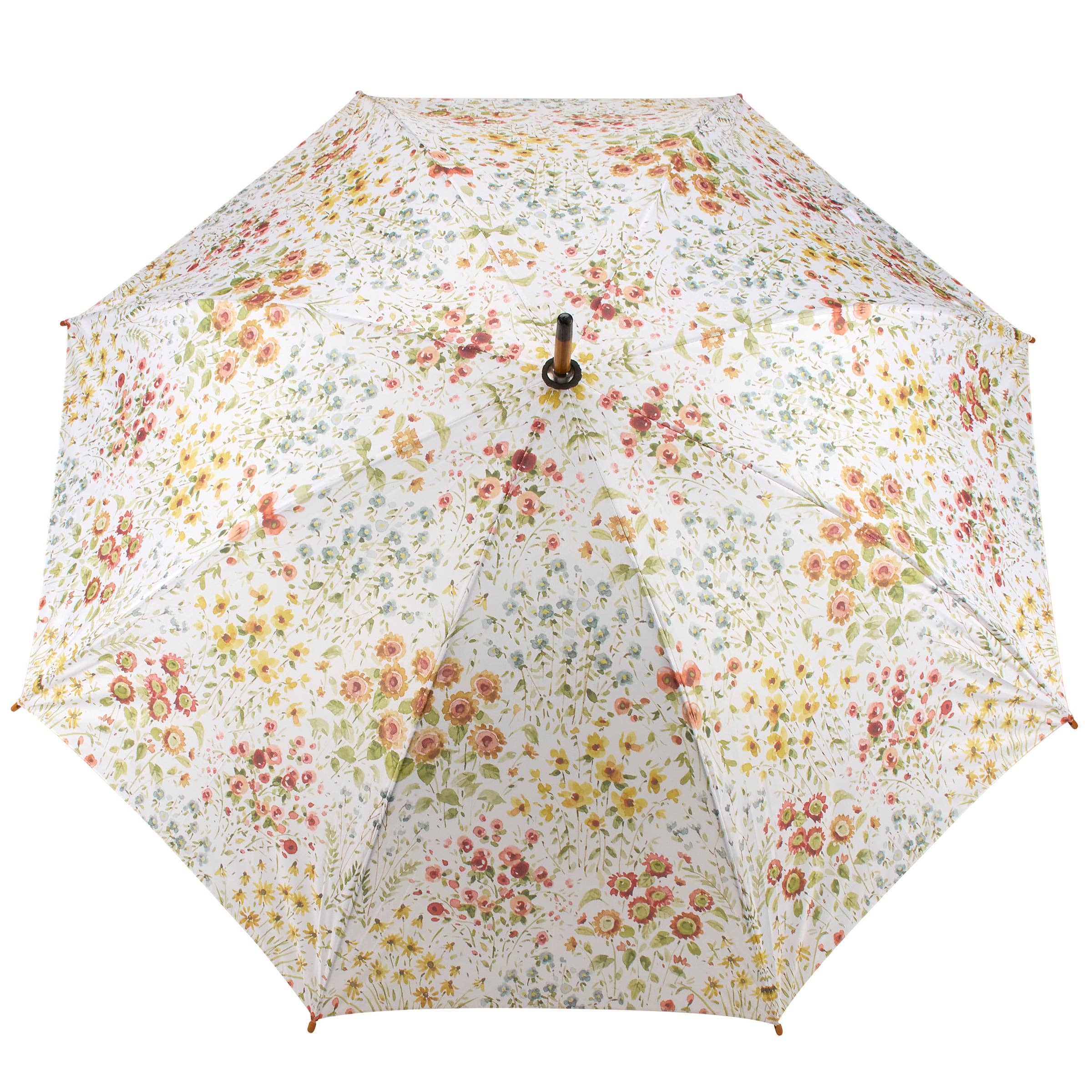 Fall Wildflowers Umbrella