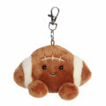 4" Plush Tackle Football Palm Pals Clip-On