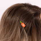 Sriracha Hairpin | Hot Sauce Gold Hair Accessory