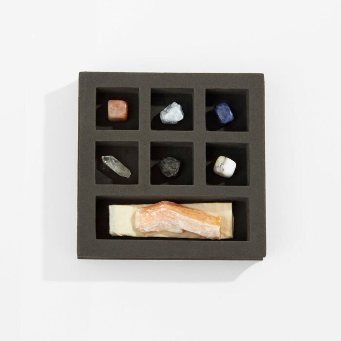 Lunar Goddess Crystal Countdown Box