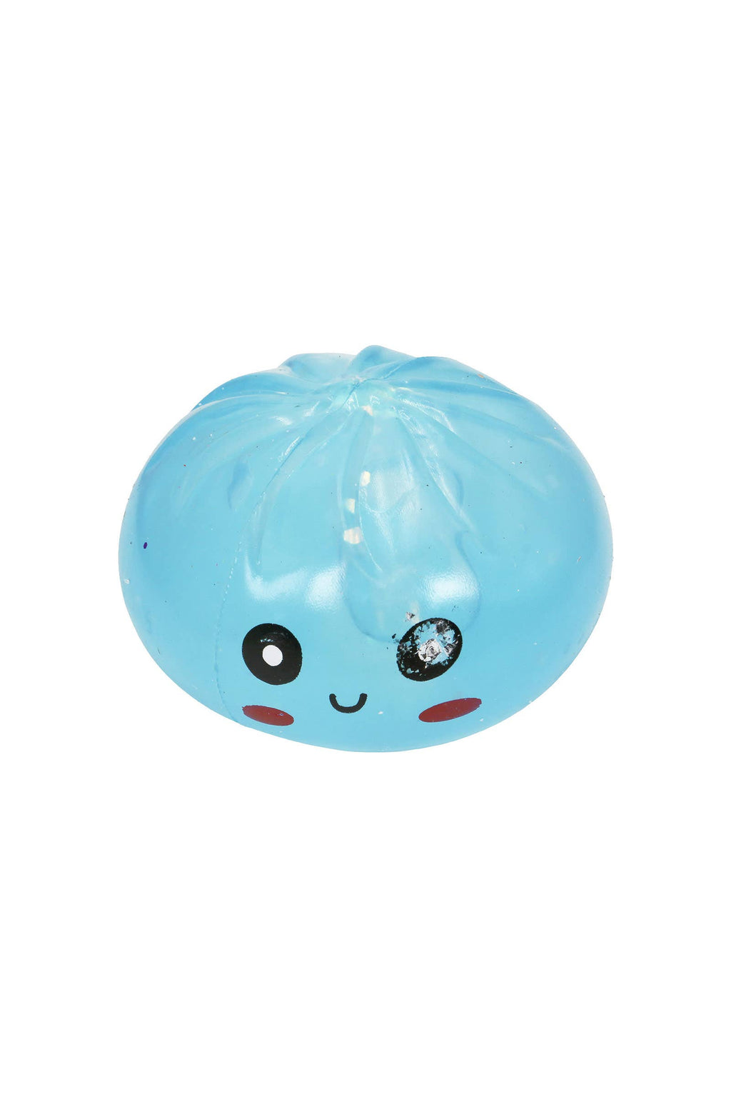 Neon Pastel Glow In Dark Jiggly Jelly Slime Dumpling Squishy