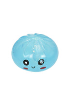 Neon Pastel Glow In Dark Jiggly Jelly Slime Dumpling Squishy