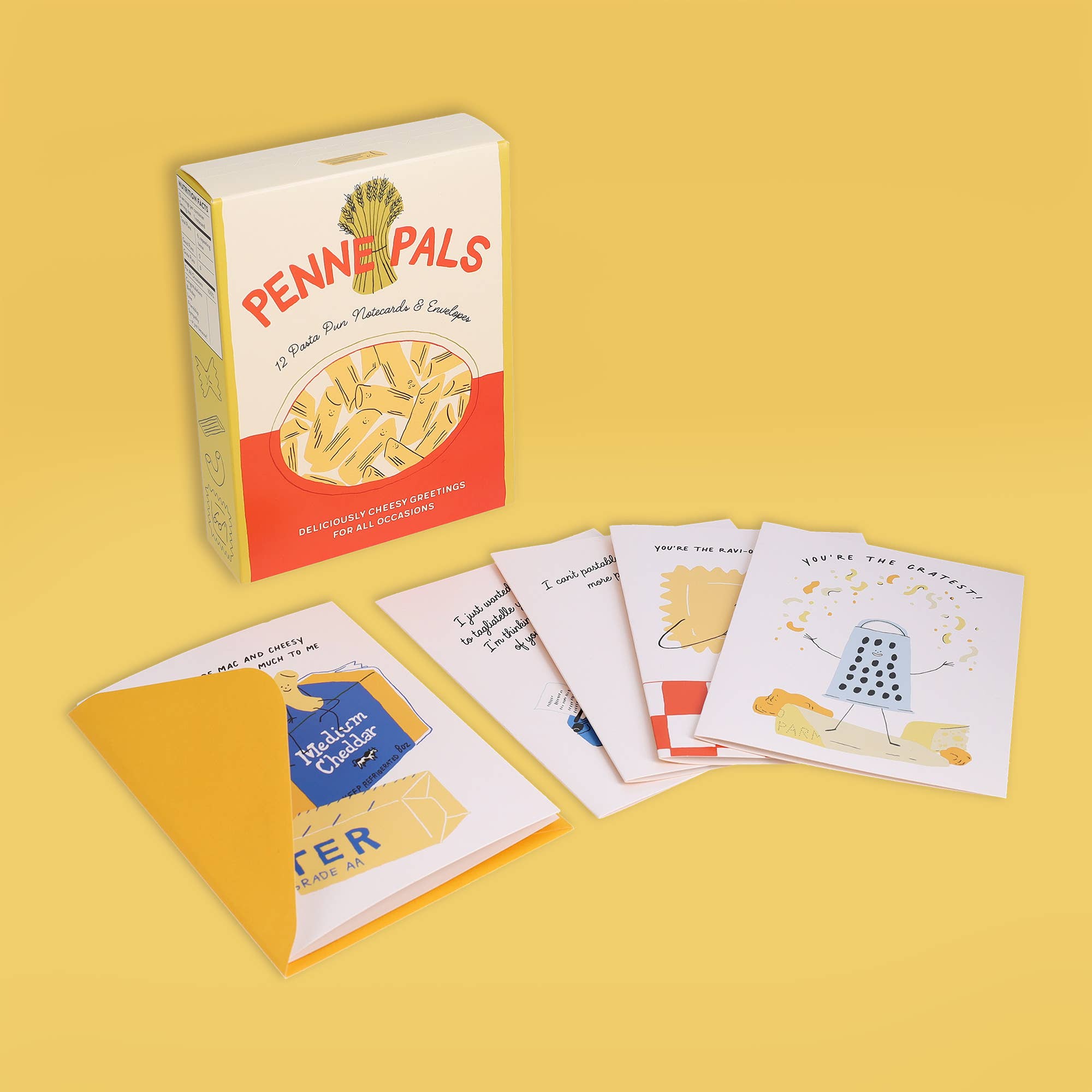 Penne Pals