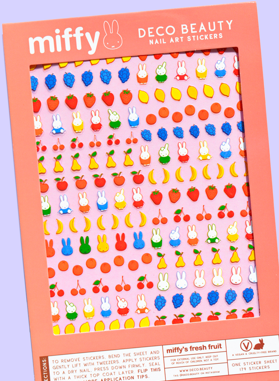 MIFFY'S FRESH FRUIT
