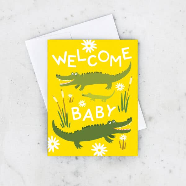Welcome Baby