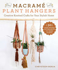 Macramé Plant Hangers Book