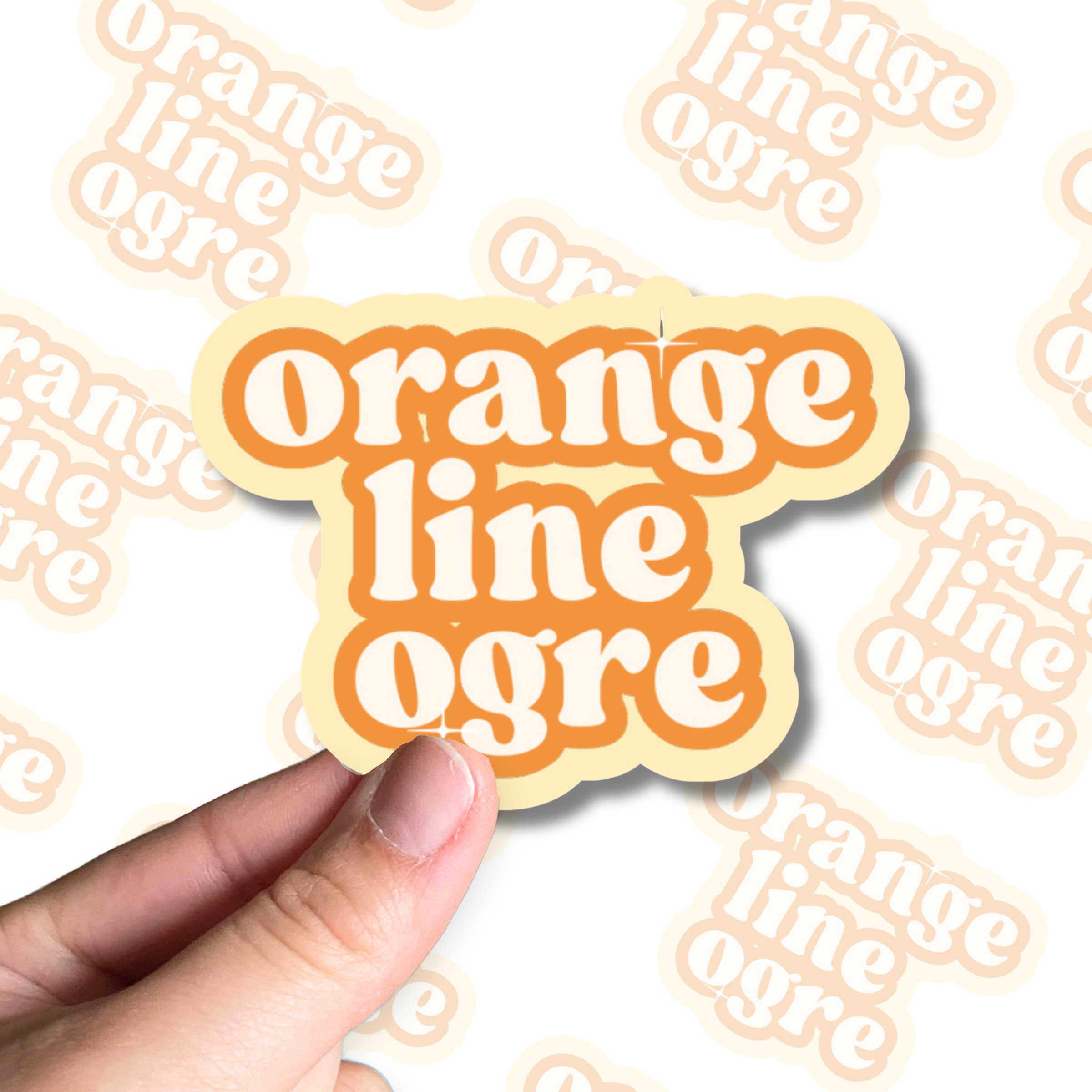 Metro Cuties Stickers
