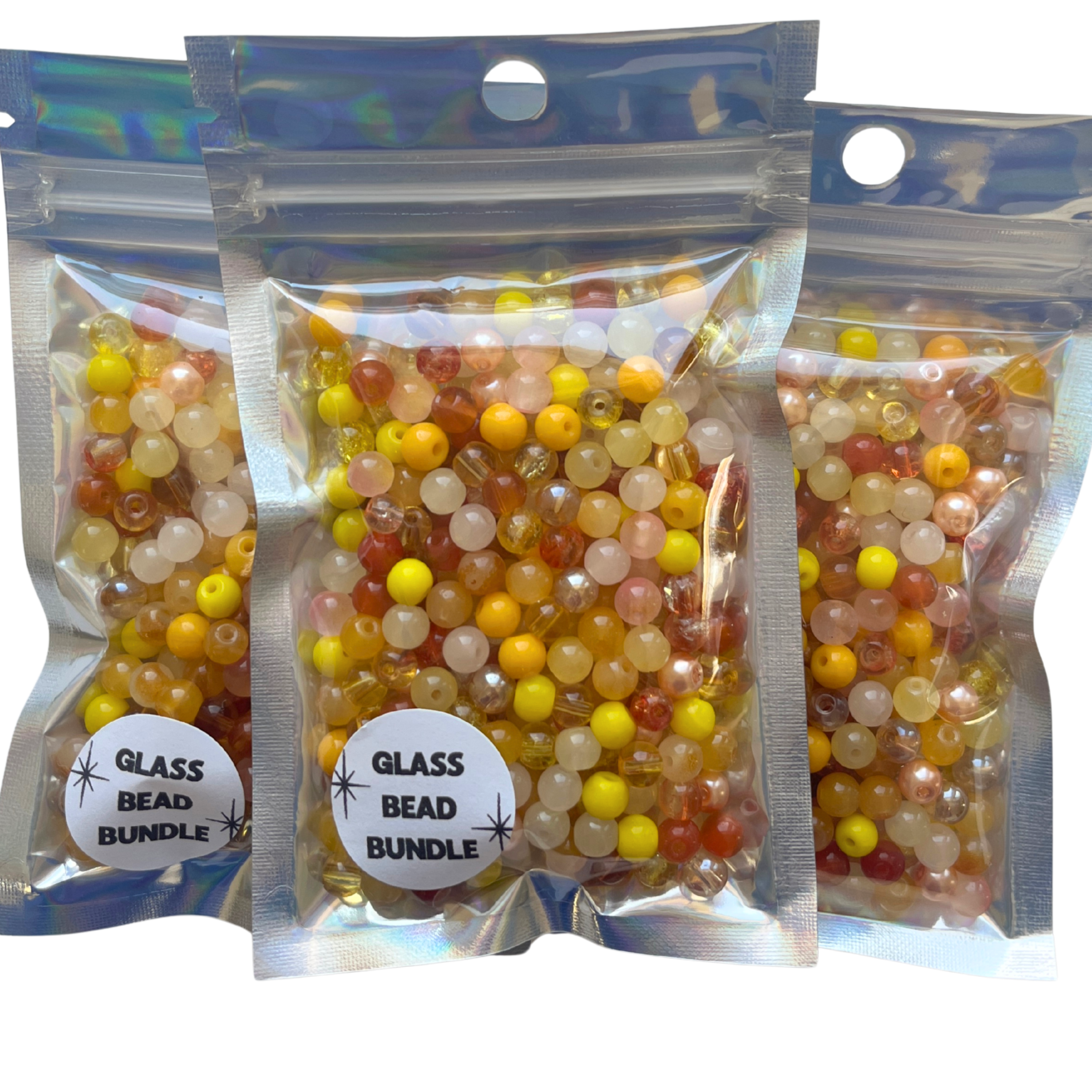 Glass Bead Bundle