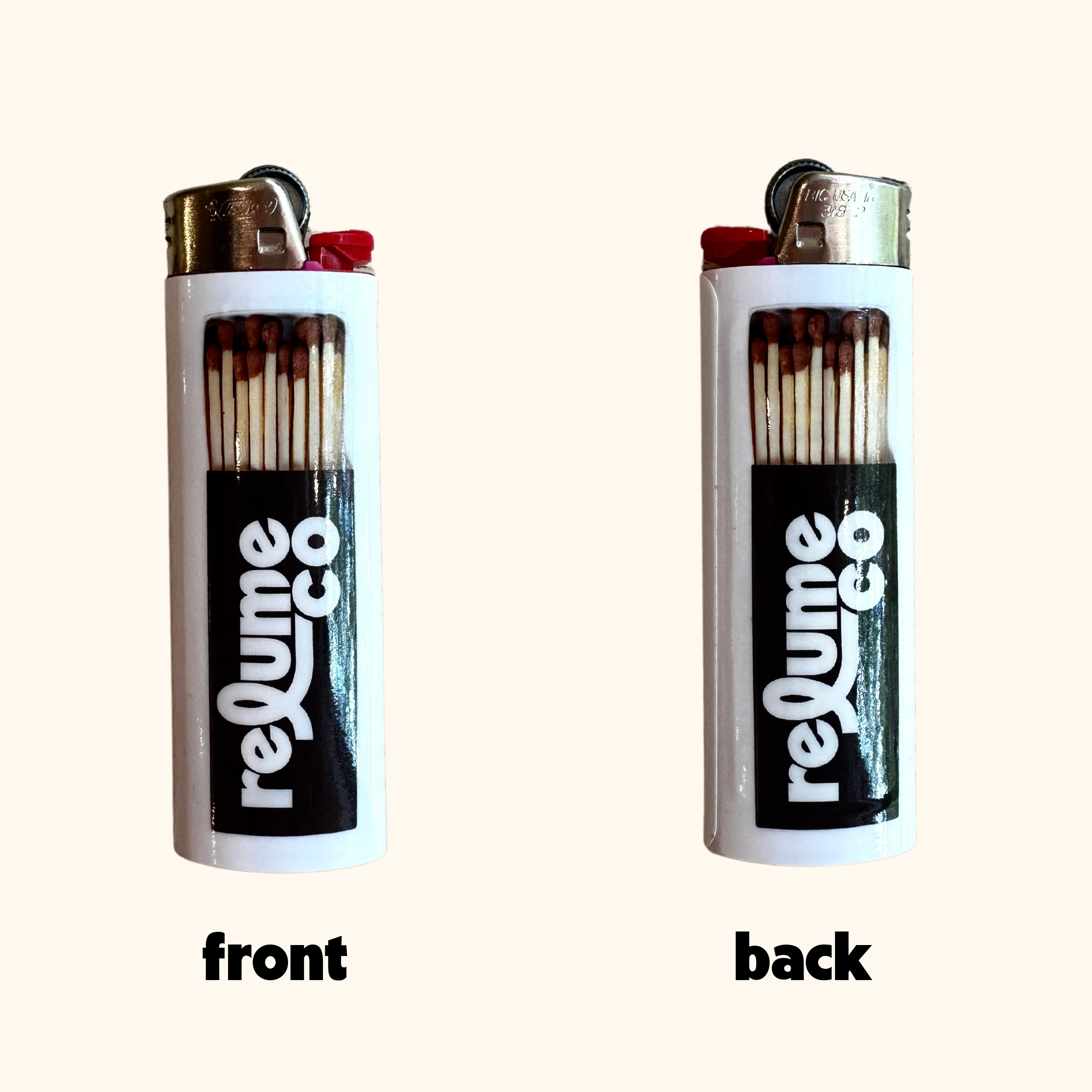 Matchbox Lighter
