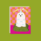 Ready to Party – Foil Birthday ✿ Celebration Card