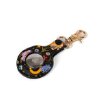 Floral AirTag Keychain
