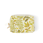 Floral Zip Wallet