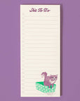 Shit To Do - Risograph Notepad