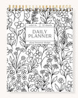 Color-In Daily Planner