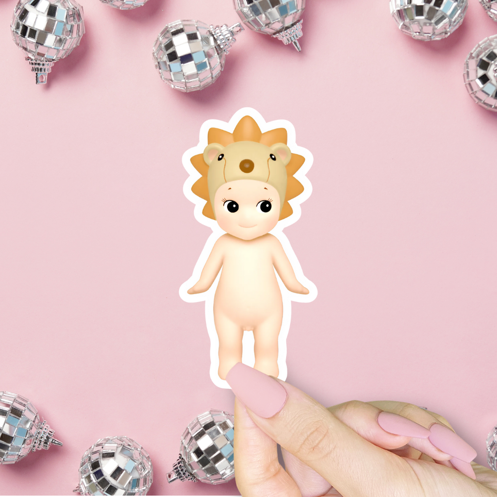 Sonny Angel Sticker