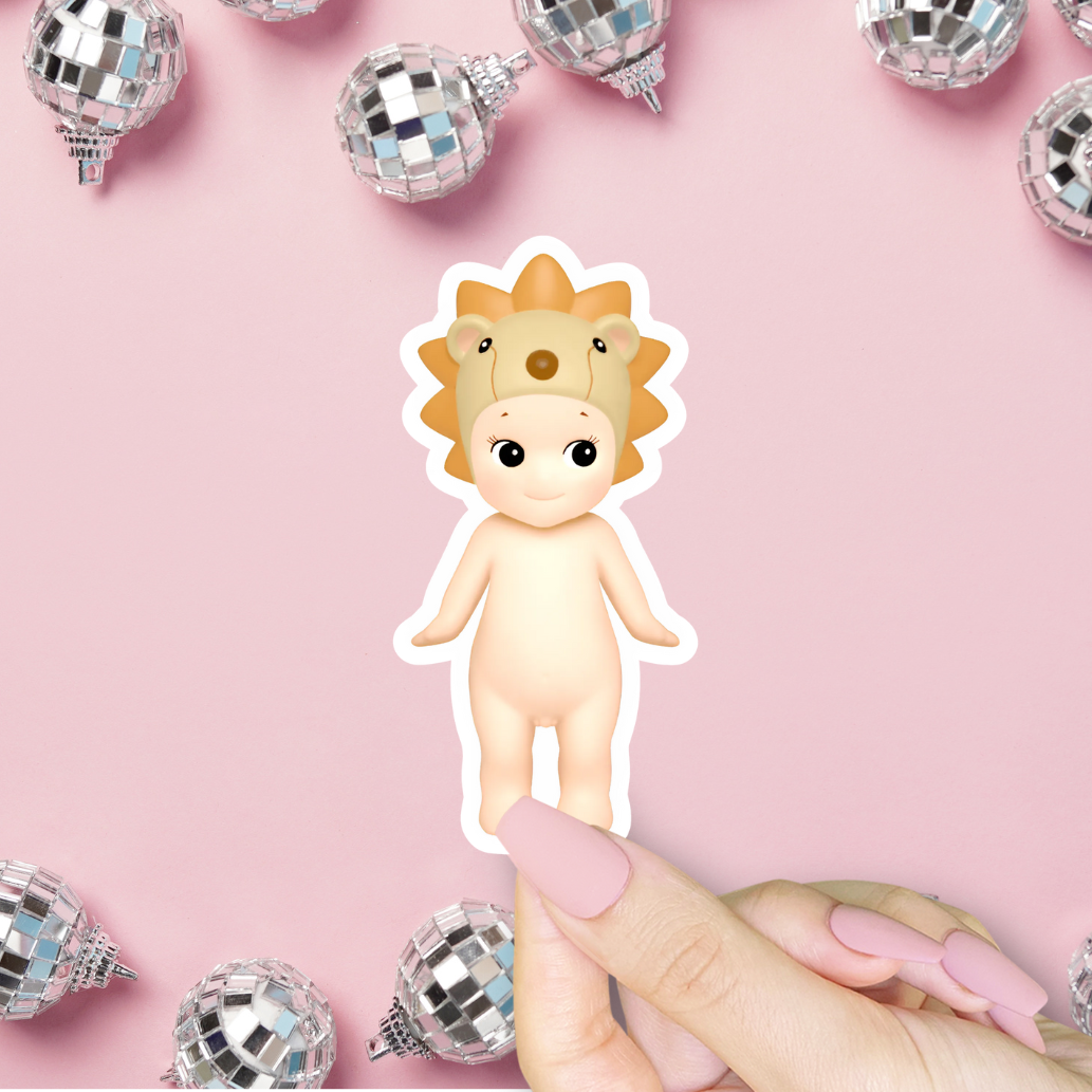 Sonny Angel Sticker