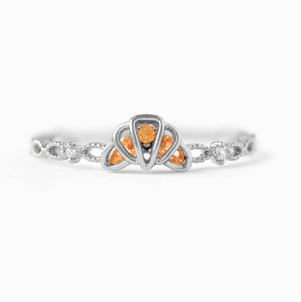Croissant Ring