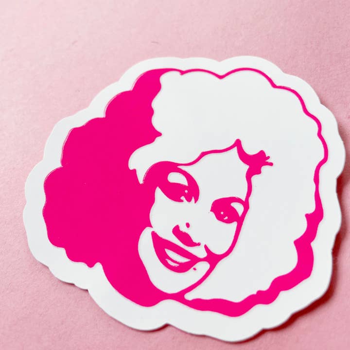 dolly sticker
