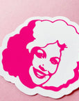 dolly sticker