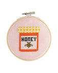 Honey Cross Stitch Kit