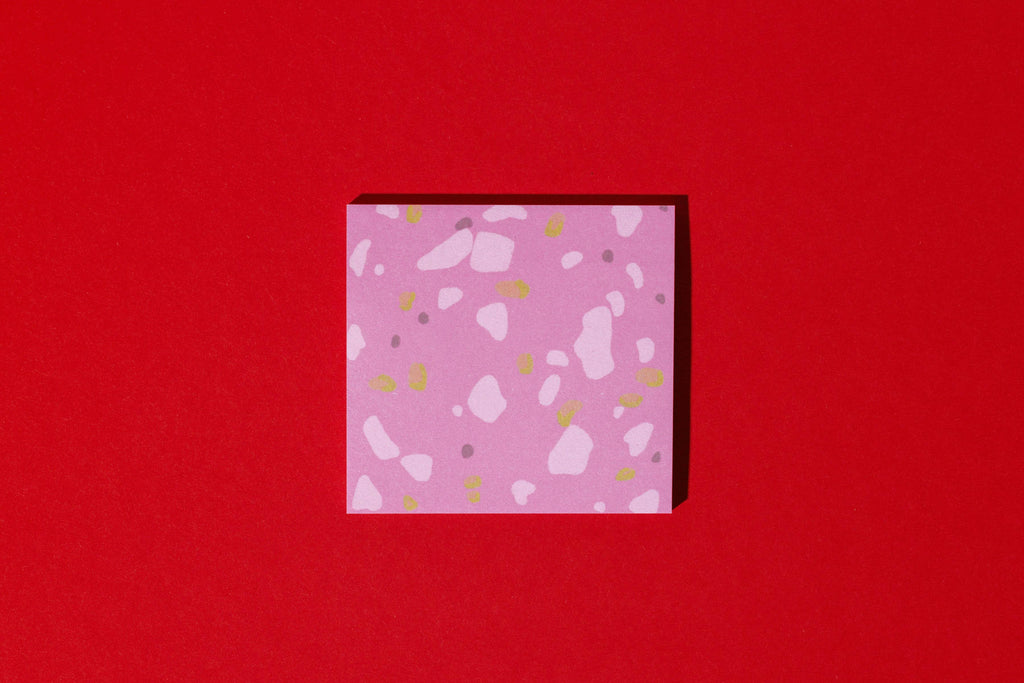Lunch Notes - Deli + Olive Sticky Note 2 Pack