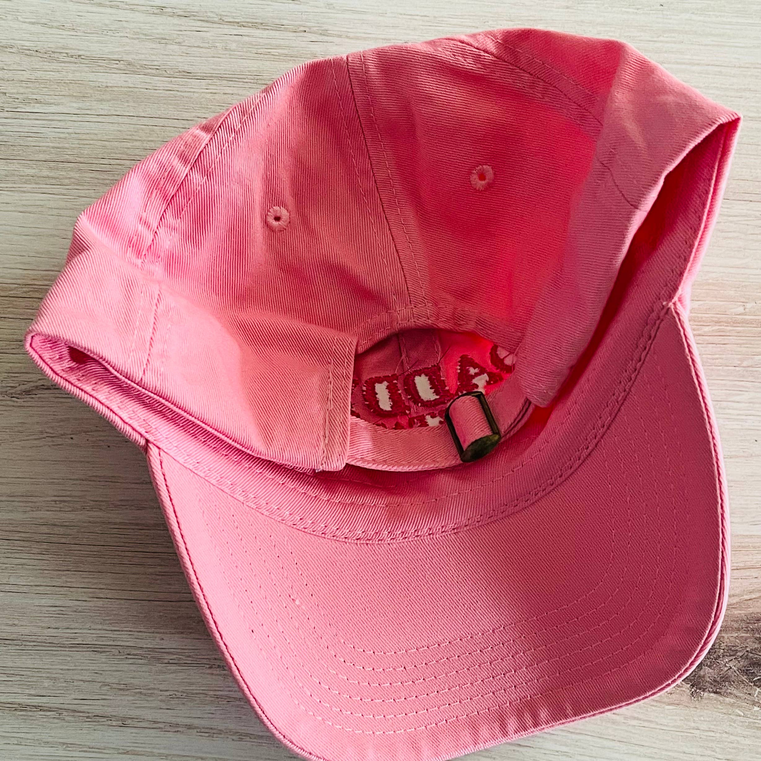 Daddy is a State of Mind Baseball Cap - Pedro Pascal