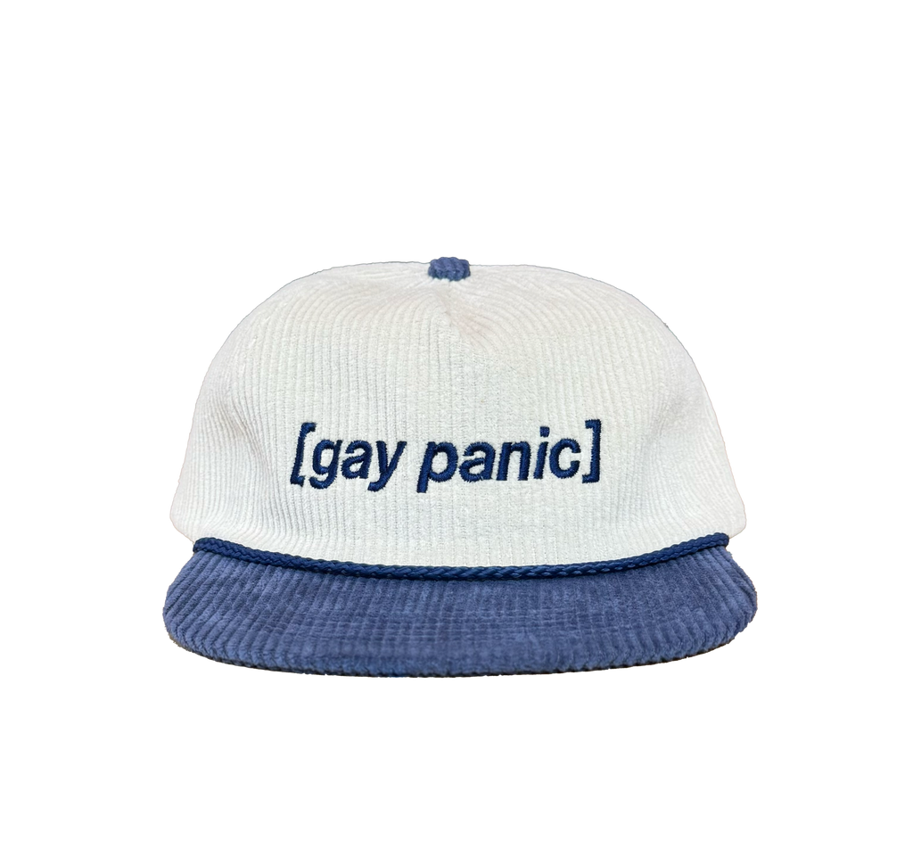 "Gay Panic" Hat
