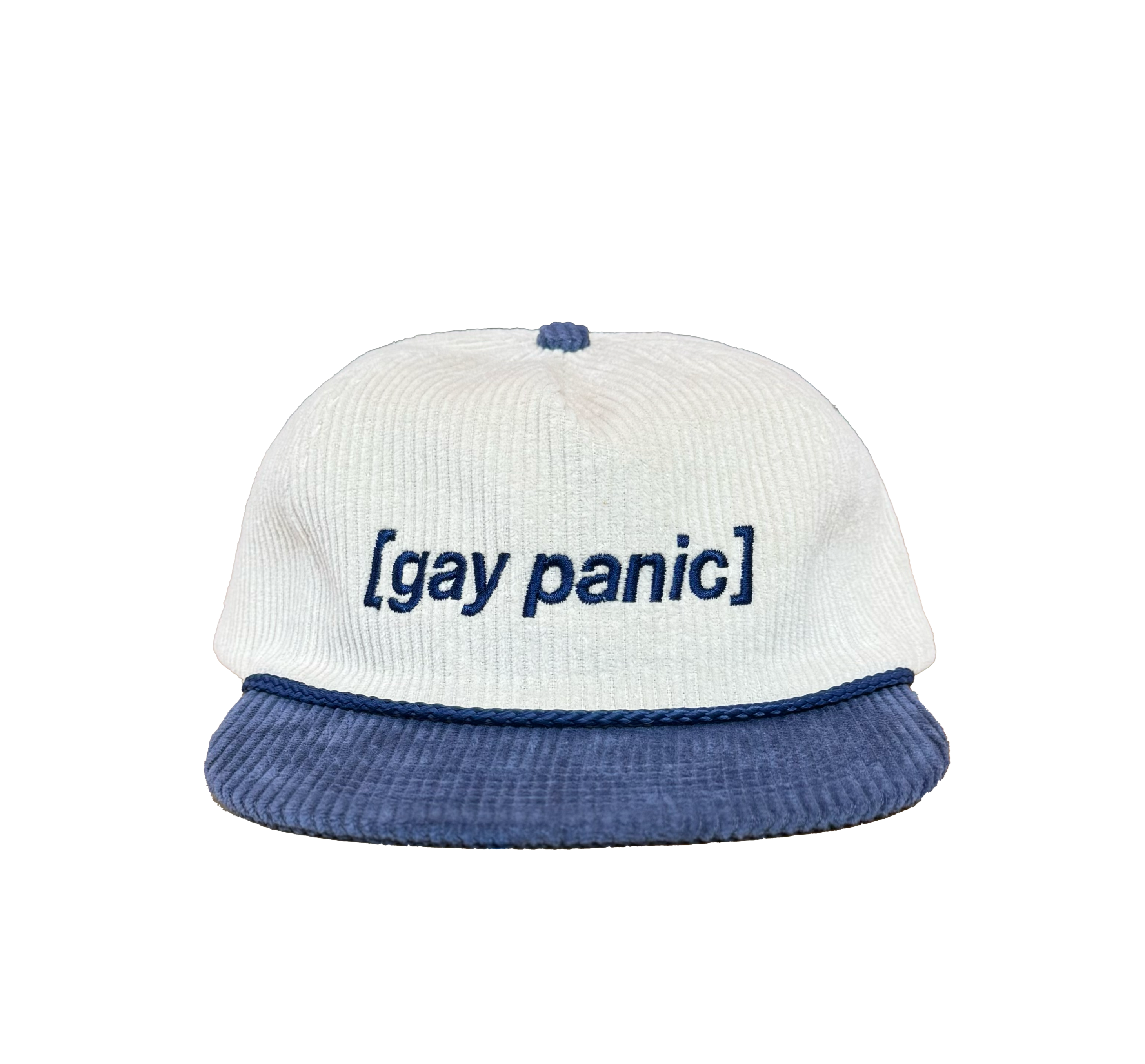 "Gay Panic" Hat