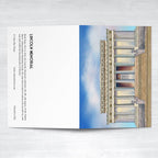 Lincoln Memorial -Washington DC- Greeting Card