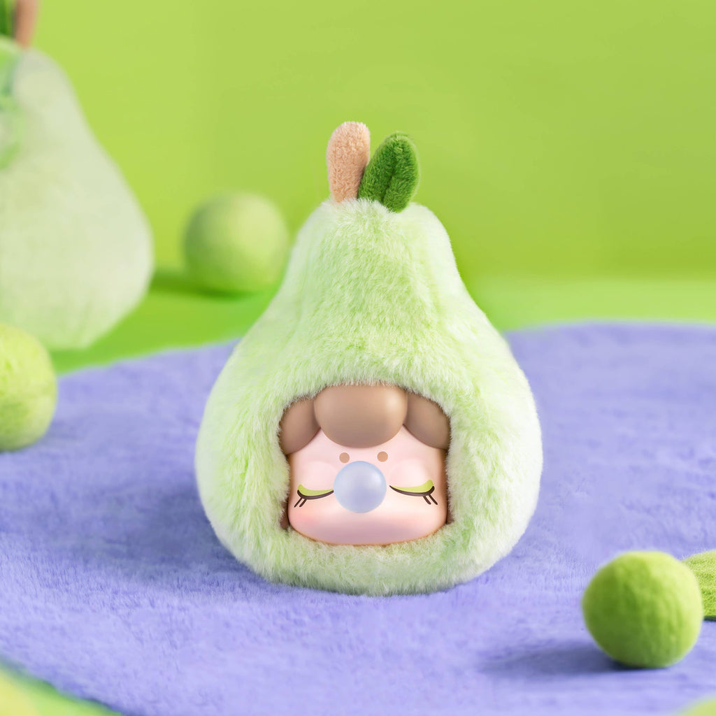 Nanci Plush Blind Box: Fruit Mood Pendant