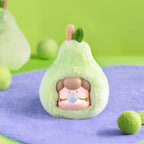 Nanci Plush Blind Box: Fruit Mood Pendant