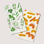 Herbs Tea Towel