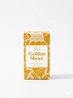 Golden Shore Shower Bomb | Amber + Driftwood