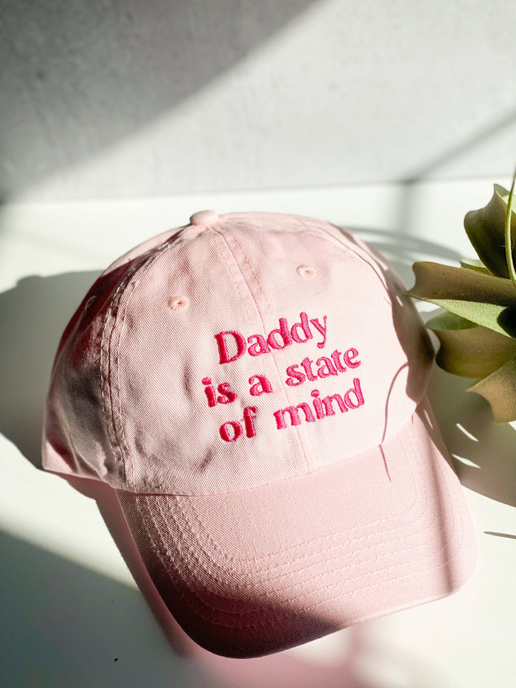 Daddy is a State of Mind Pedro Pascal Hat