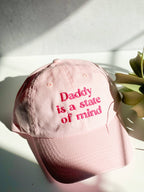 Daddy is a State of Mind Pedro Pascal Hat