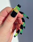 Nail Art Stickers - CRAWLERS