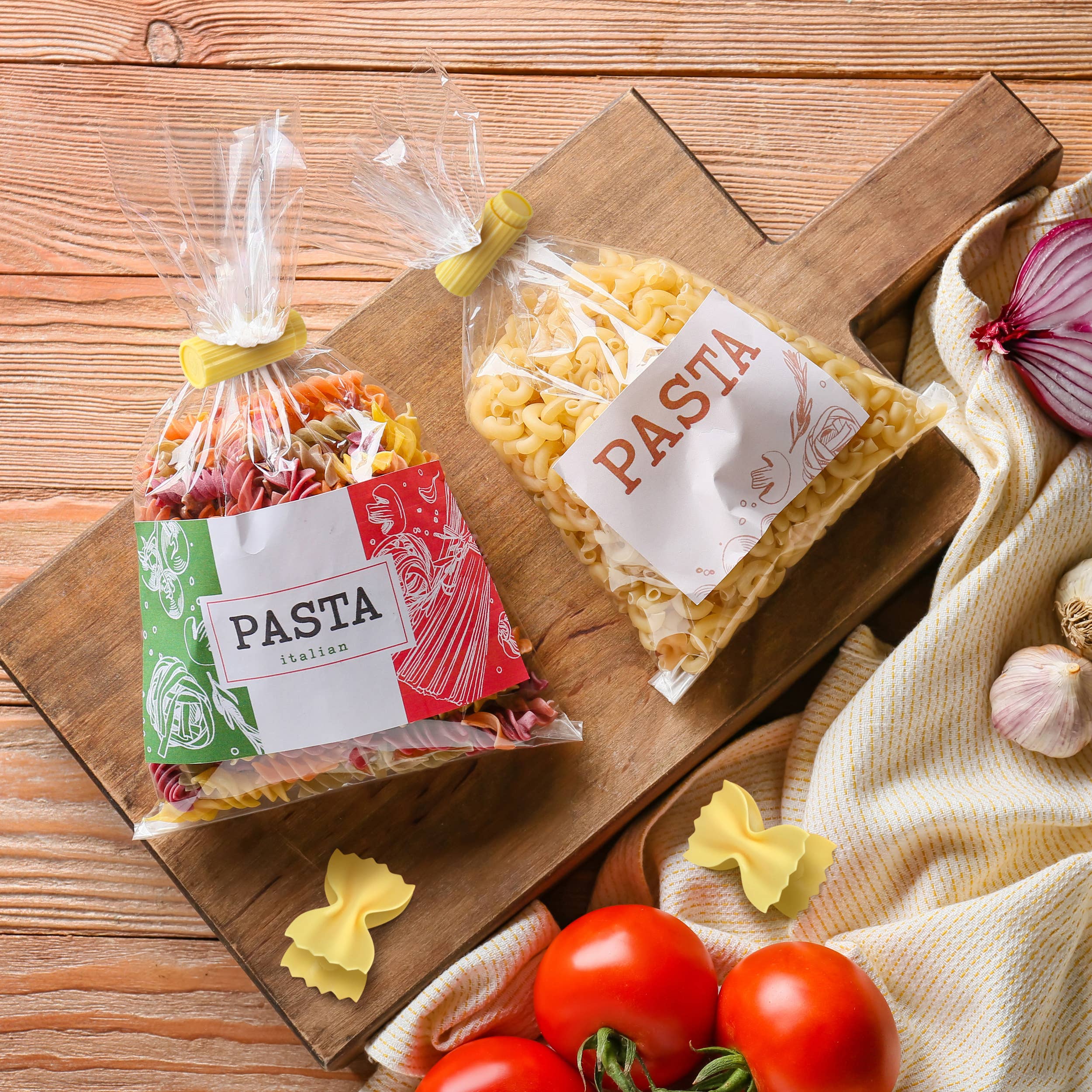 Fred SNACKARONI Bag Clips - Thumbnail 2