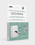 Little Letter Shrink Keyring Kit | Craft Kits