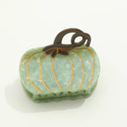 Harvest Pumpkin Claw Clip