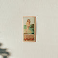 The Birth of Venus Matchbox Sticker