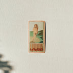 The Birth of Venus Matchbox Sticker