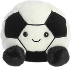5" Plush Striker Soccer Ball Palm Pals