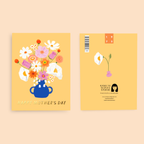 PRINTEMPS - Mother's Day Card