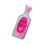 Large Love Potion Hair Claw Clip